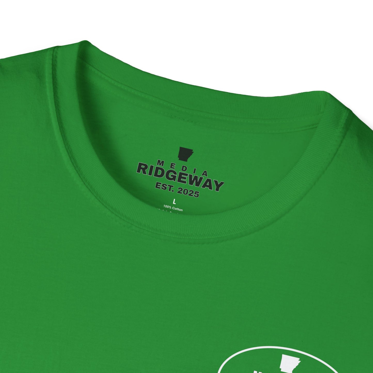 RM Co. Logo Tee by Gildan
