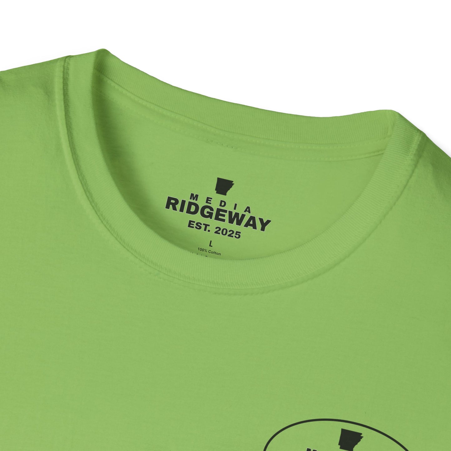 RM Co. Logo Tee by Gildan