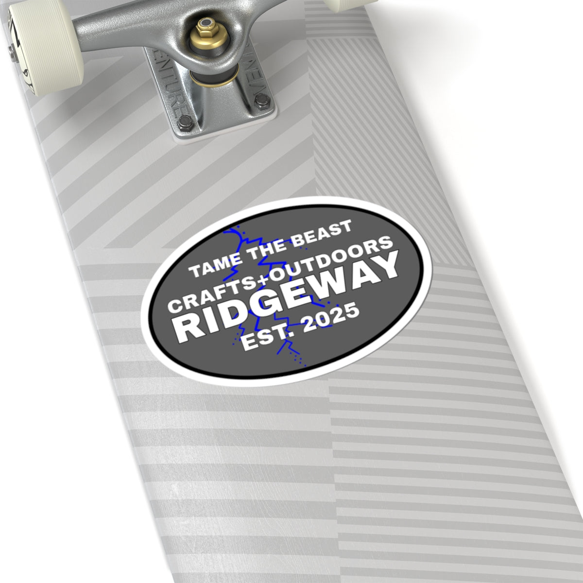 TTB Logo Sticker