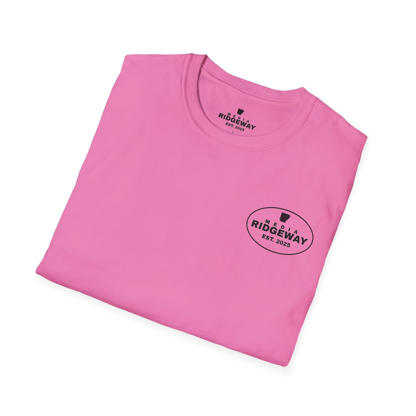 RM Co. Logo Tee by Gildan
