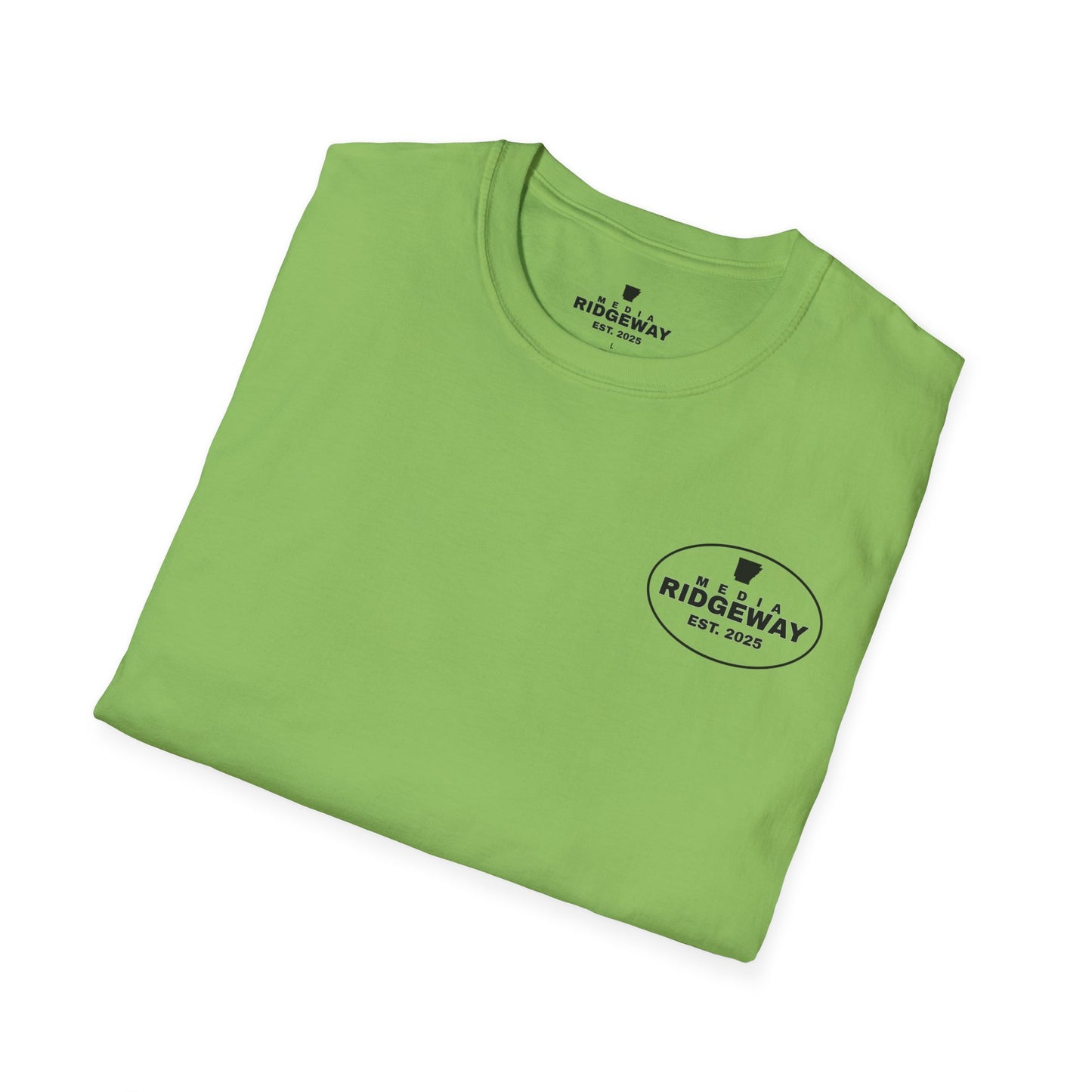 RM Co. Logo Tee by Gildan