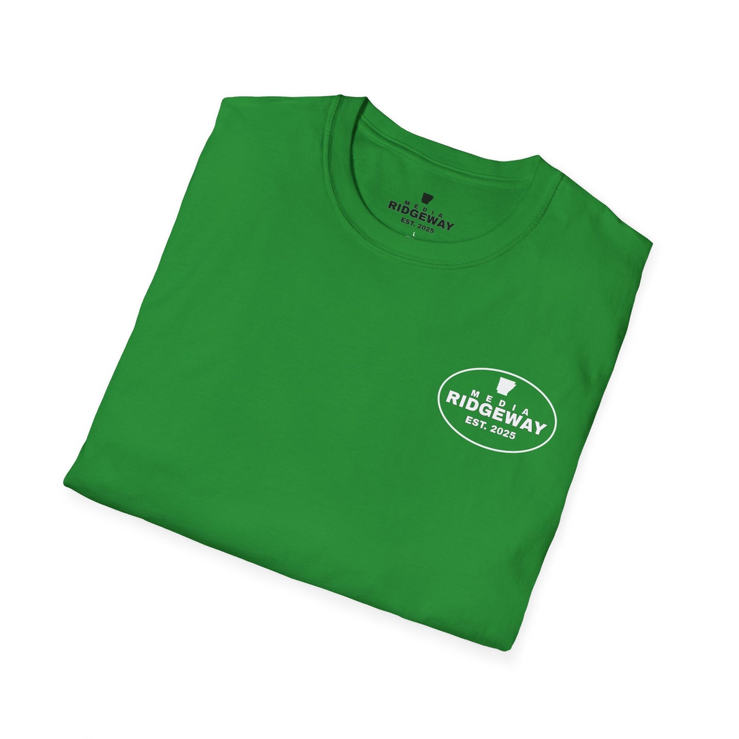 RM Co. Logo Tee by Gildan