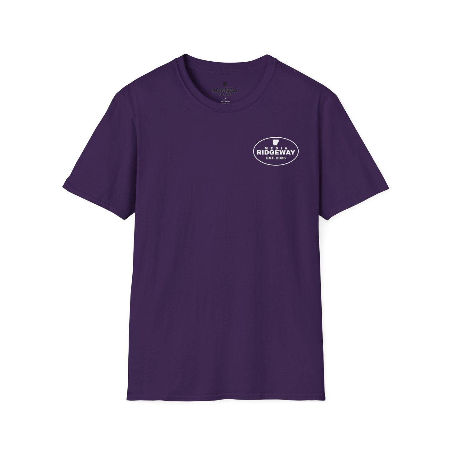 RM Co. Logo Tee by Gildan