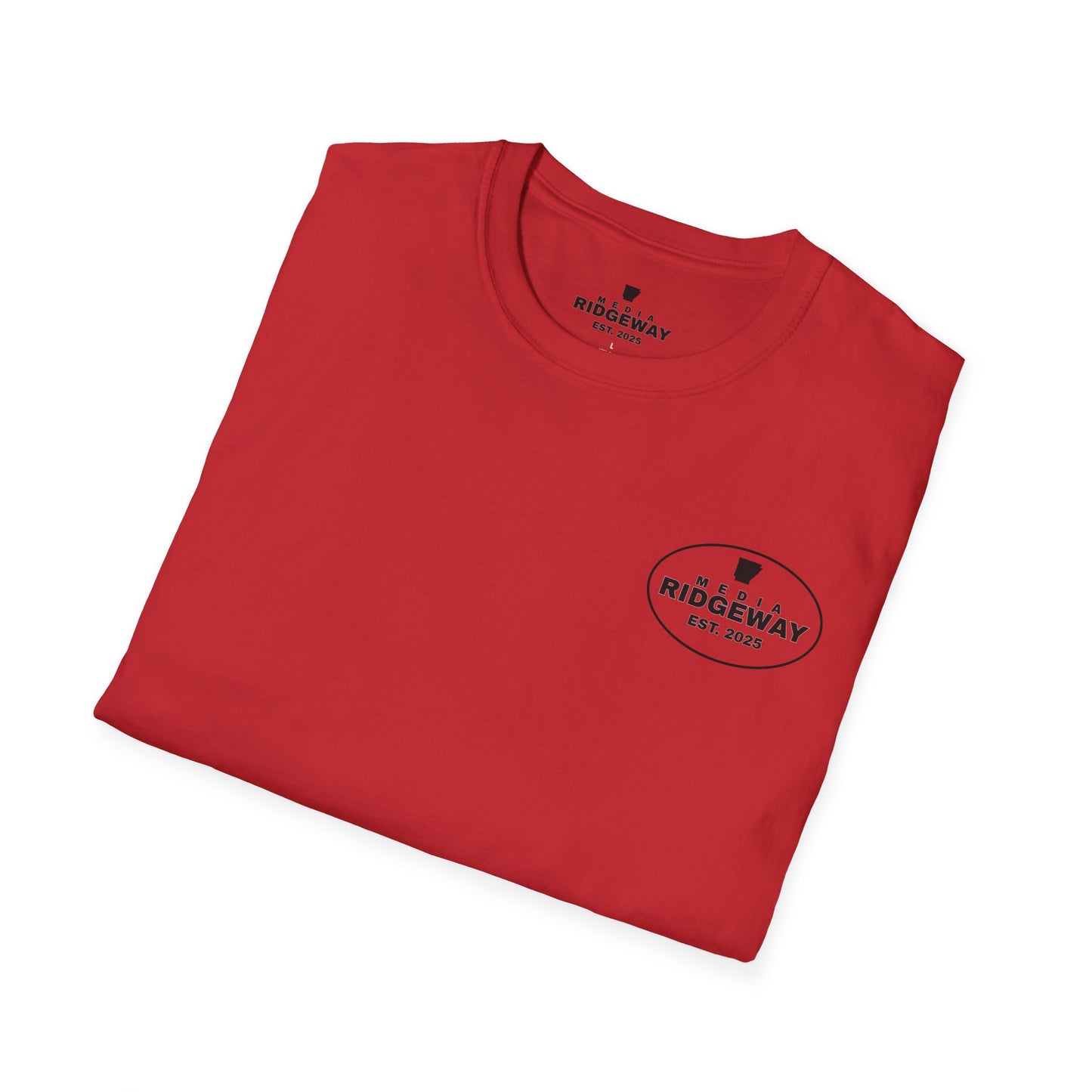 RM Co. Logo Tee by Gildan