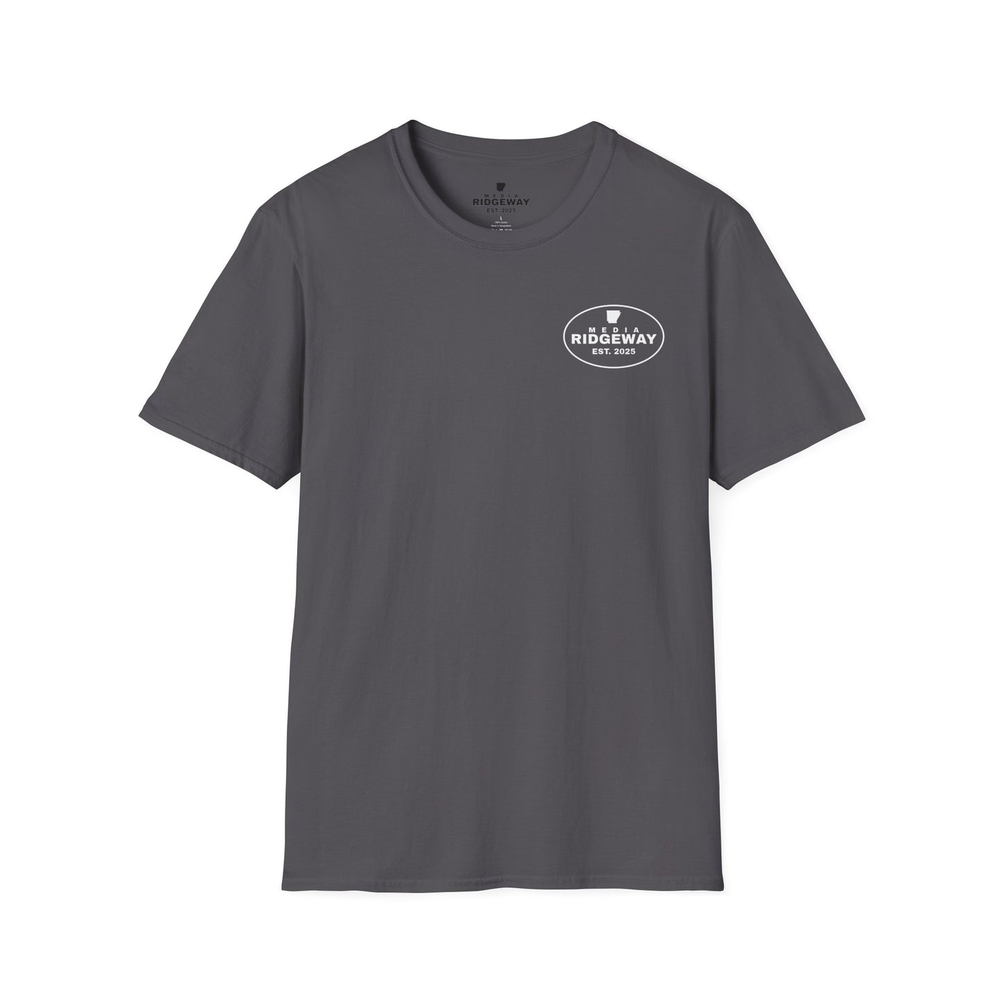 RM Co. Logo Tee by Gildan