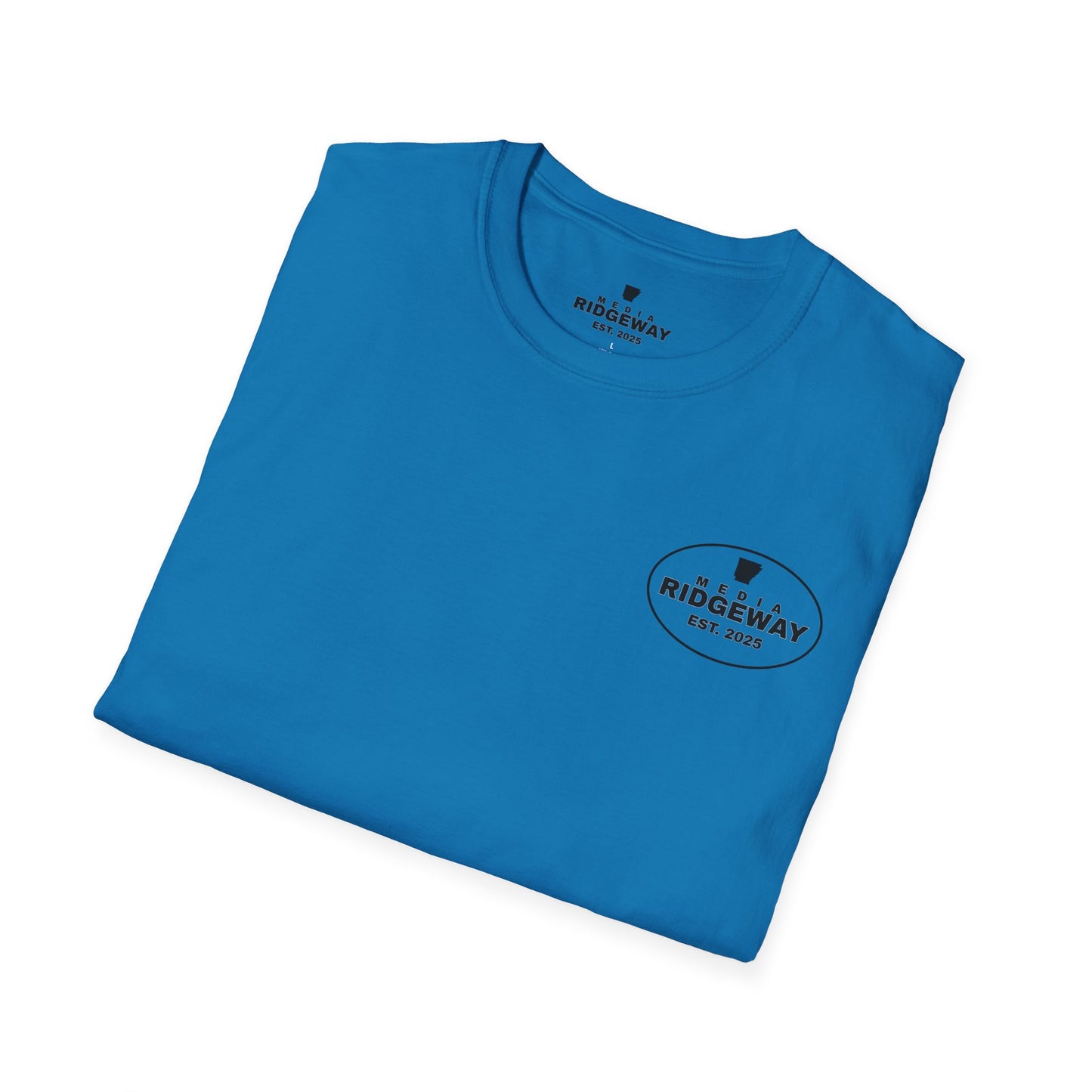 RM Co. Logo Tee by Gildan