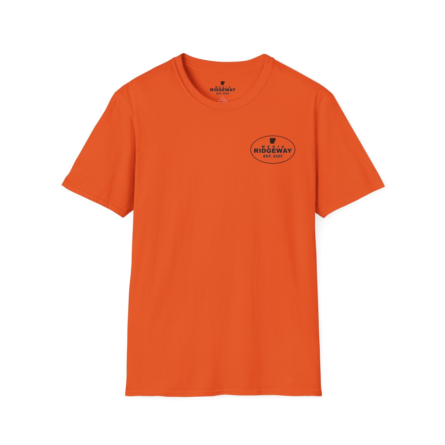 RM Co. Logo Tee by Gildan