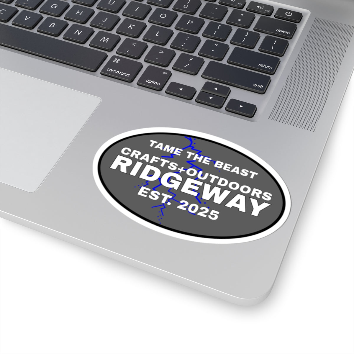 TTB Logo Sticker