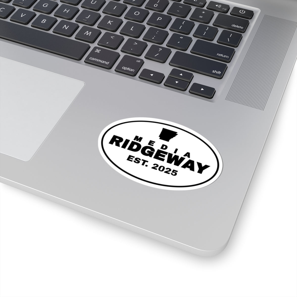 RM Co. Logo Sticker