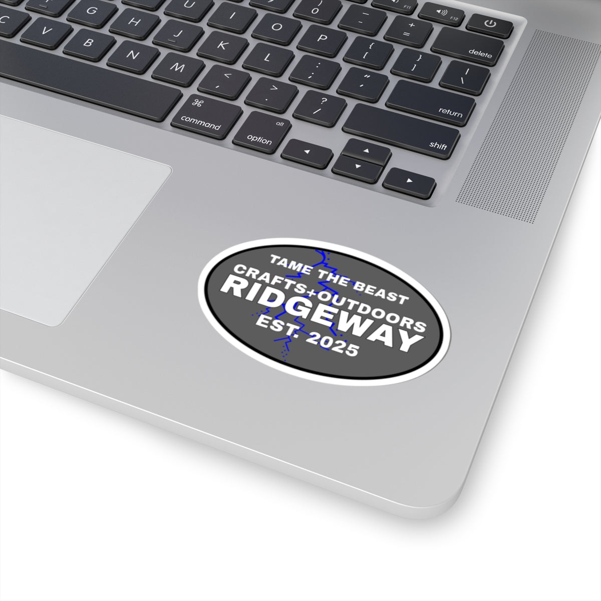 TTB Logo Sticker
