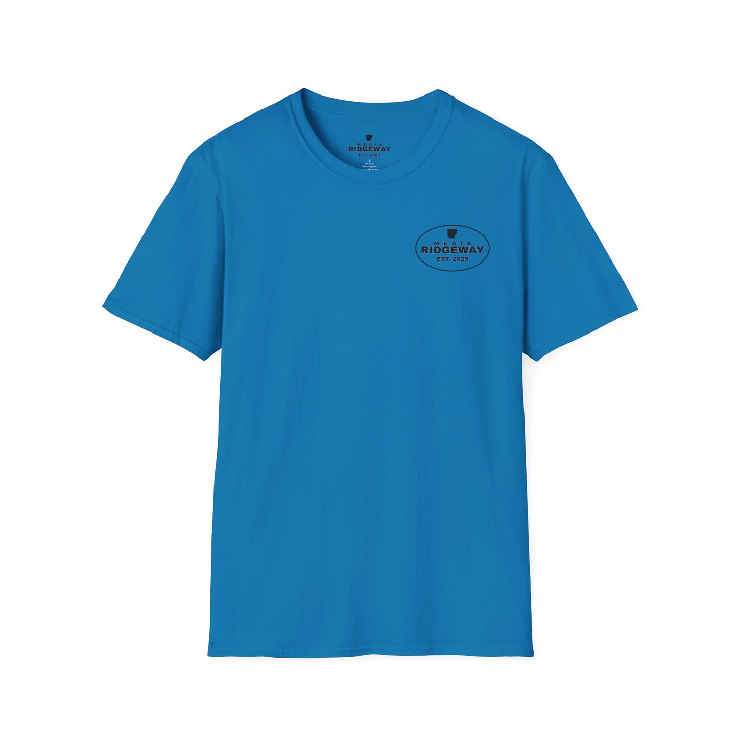 RM Co. Logo Tee by Gildan