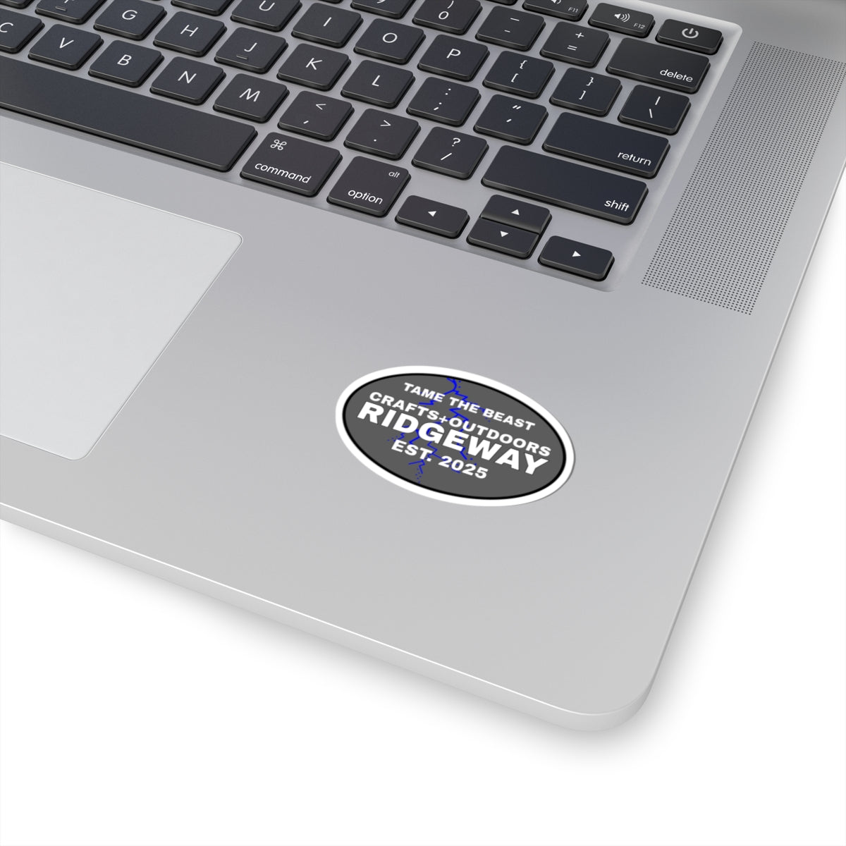 TTB Logo Sticker