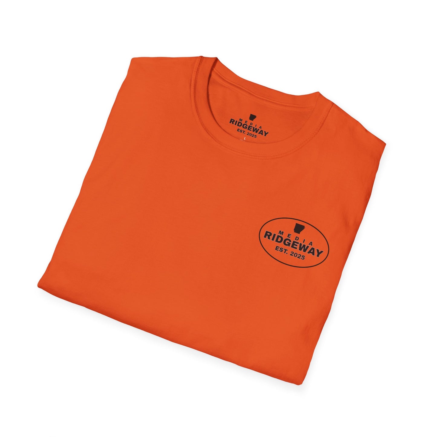 RM Co. Logo Tee by Gildan