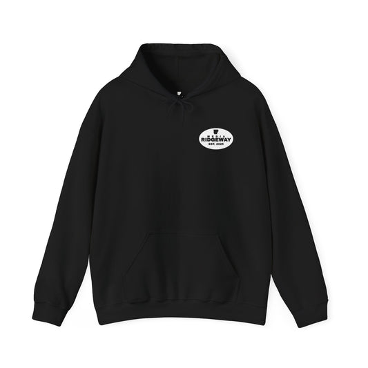 Ridgeway Media Logo Hoodie