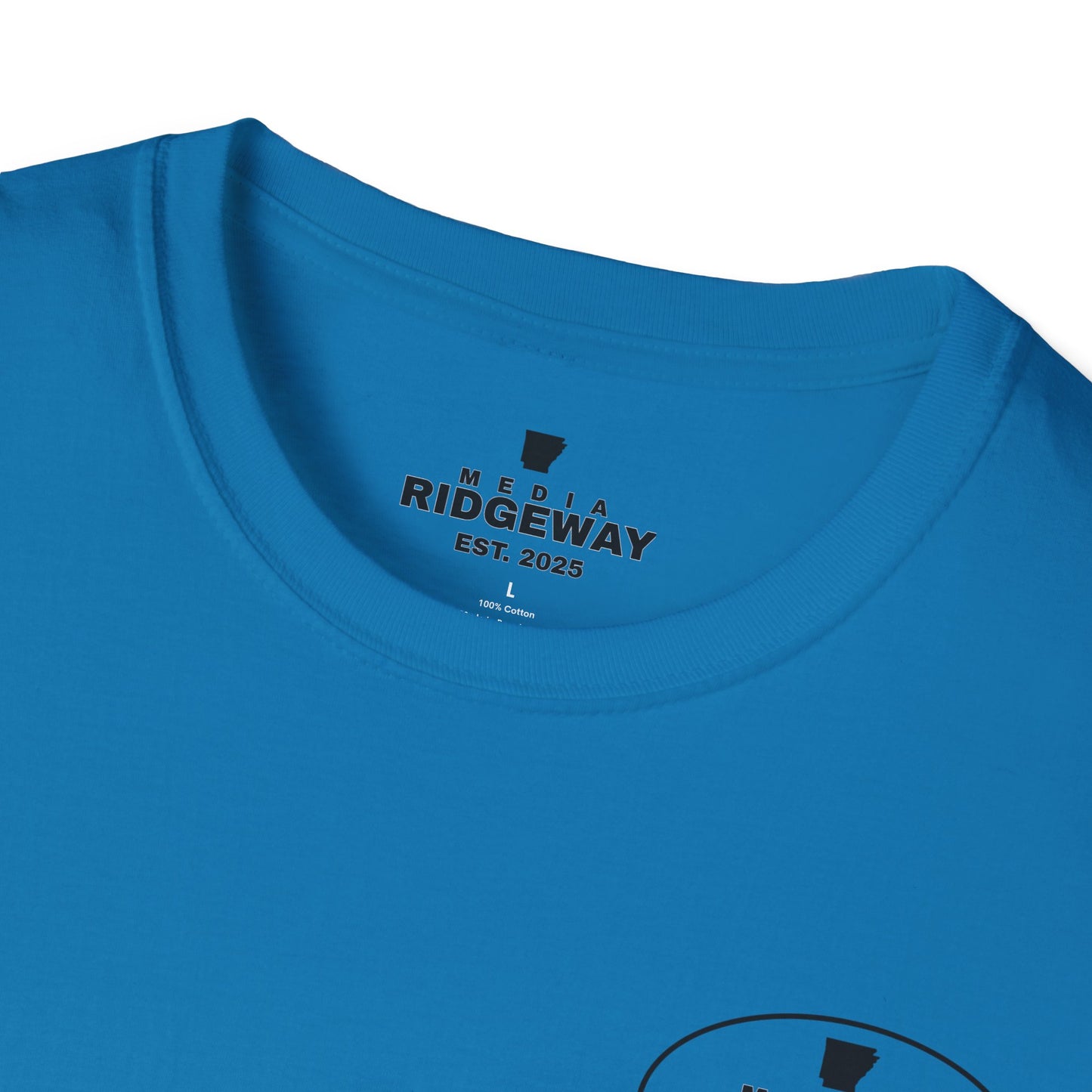 RM Co. Logo Tee by Gildan