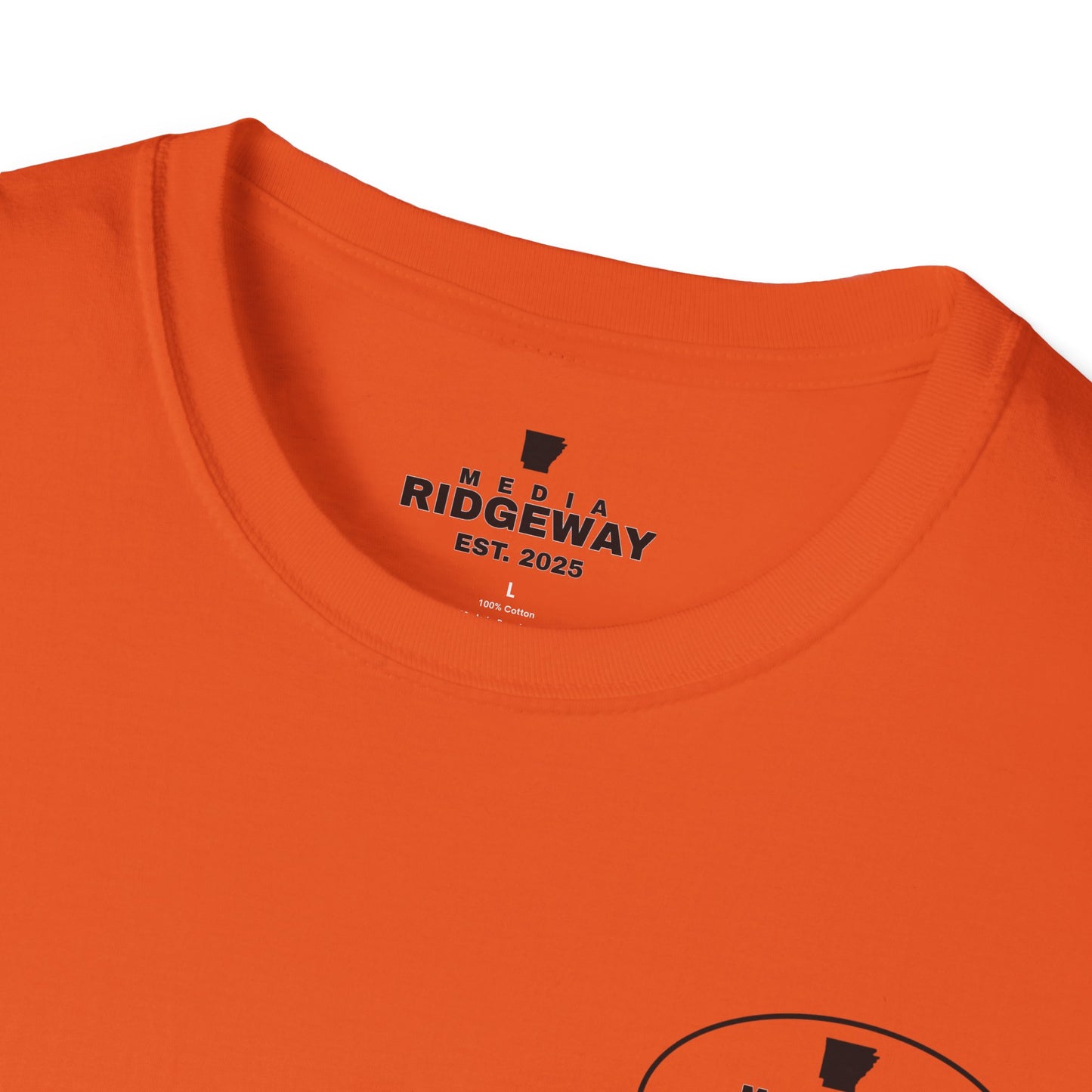 RM Co. Logo Tee by Gildan
