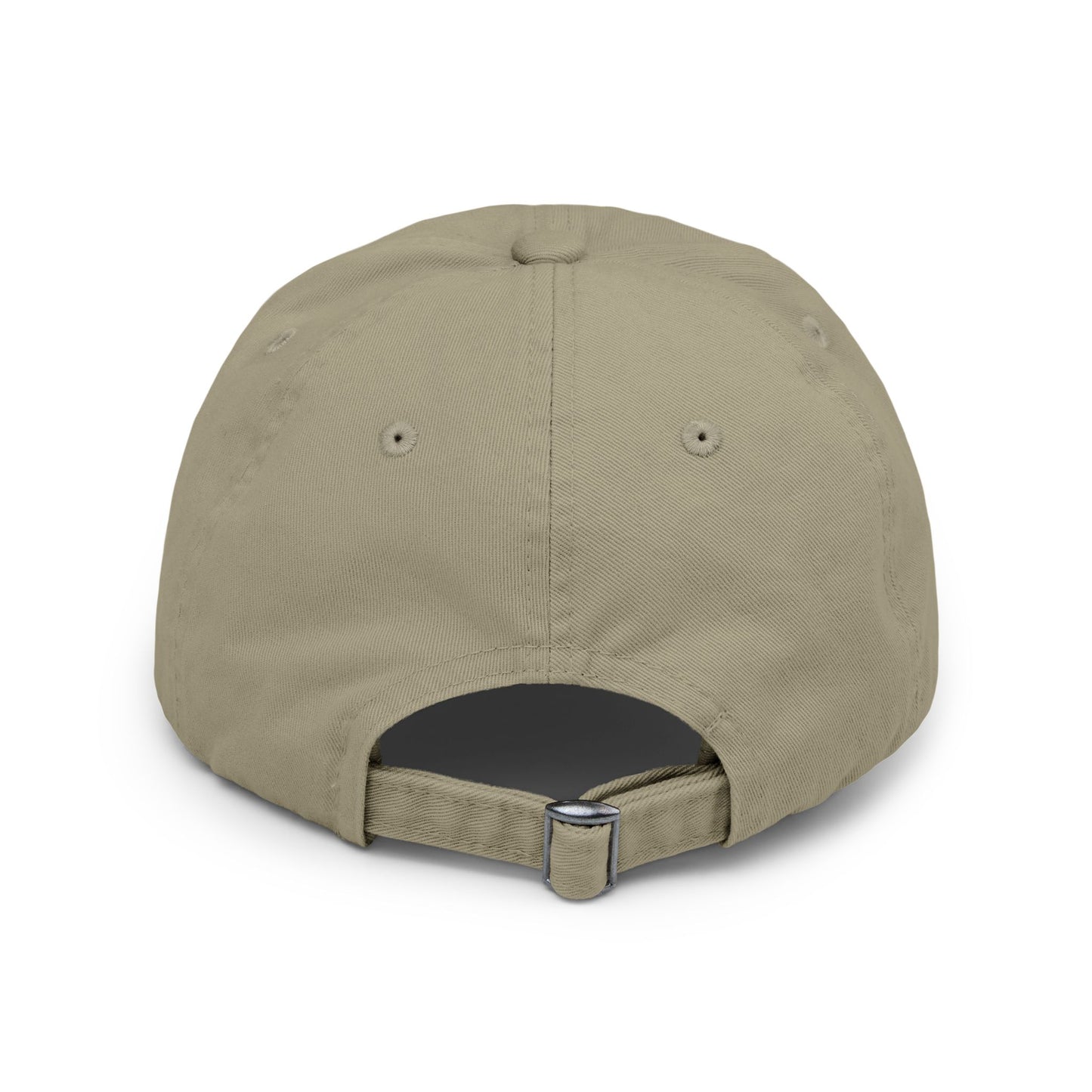 RM Co. Distressed Logo Cap