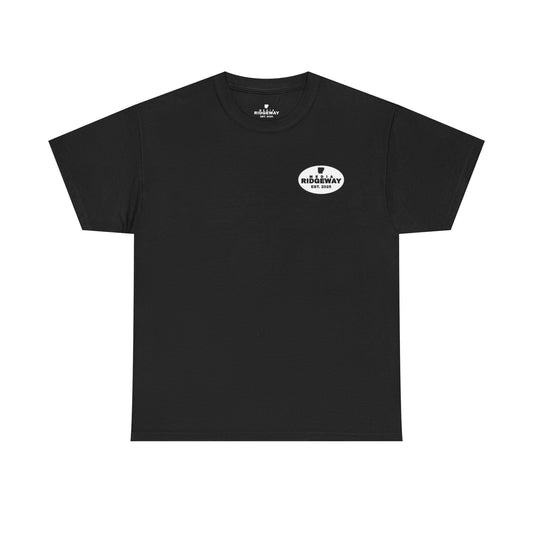 Ridgeway Media Logo Tee