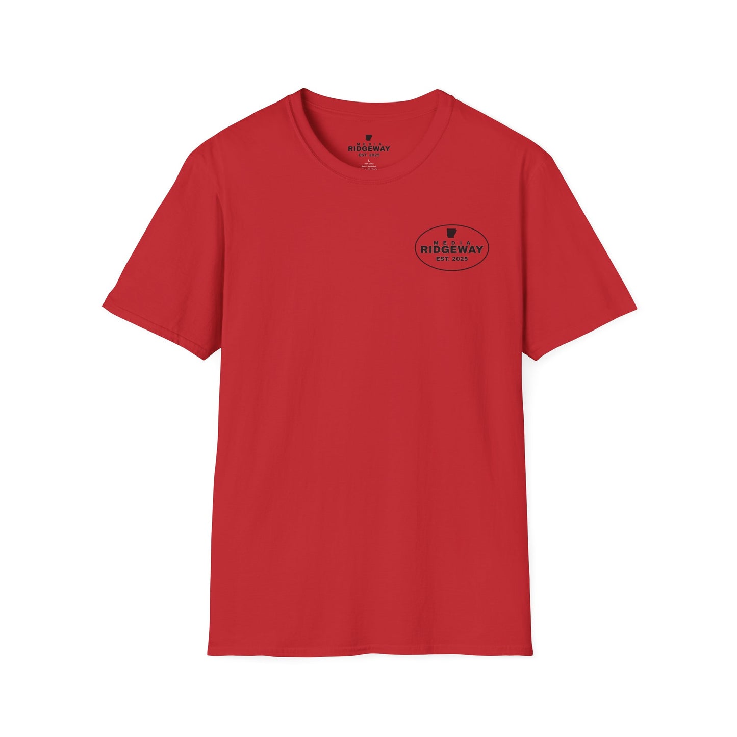 RM Co. Logo Tee by Gildan