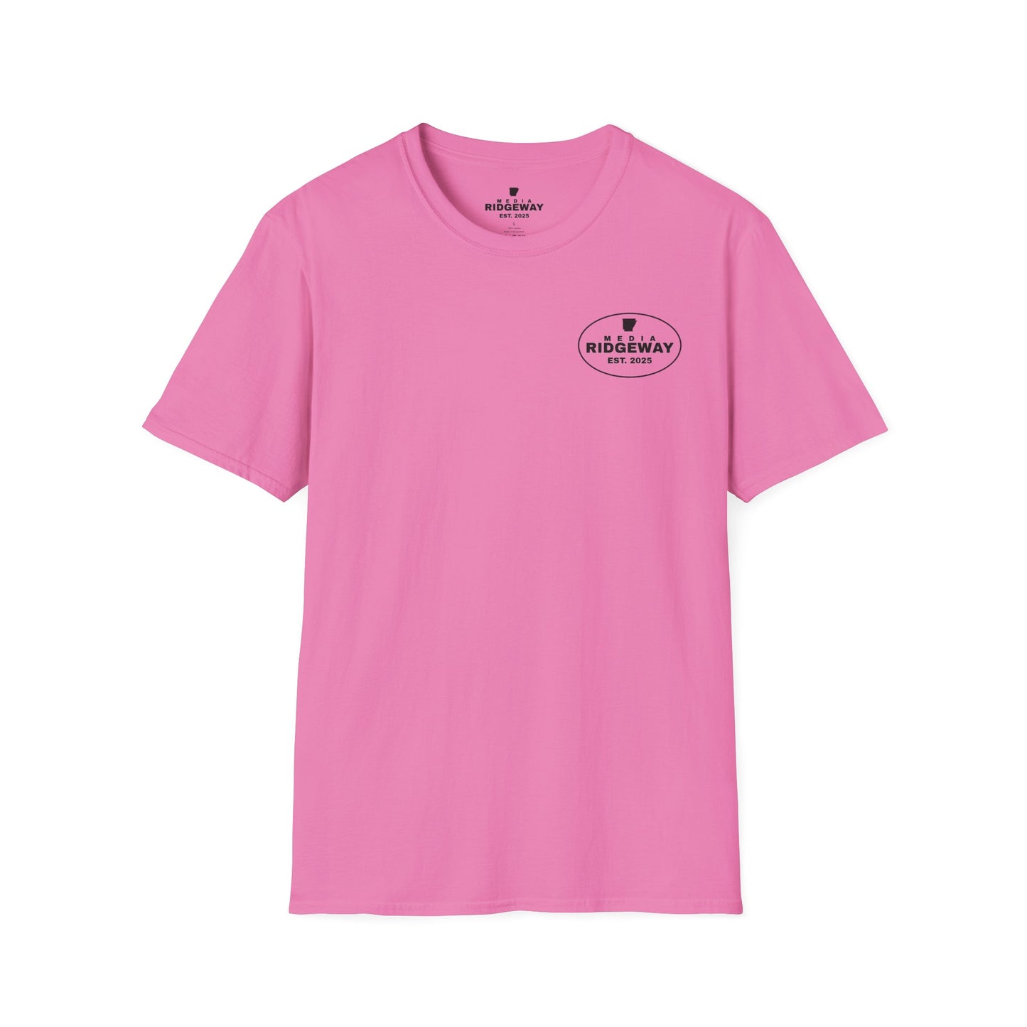 RM Co. Logo Tee by Gildan