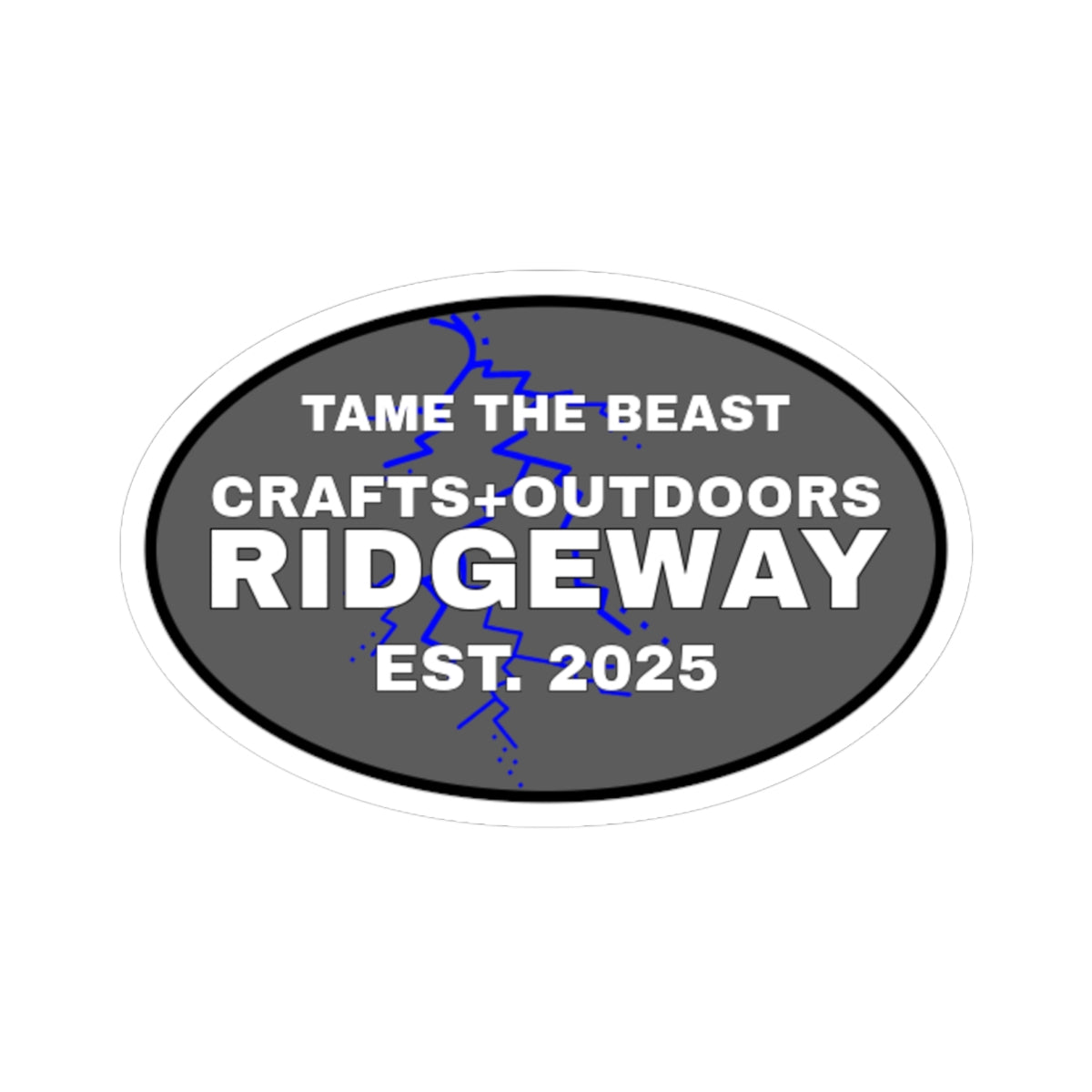 TTB Logo Sticker