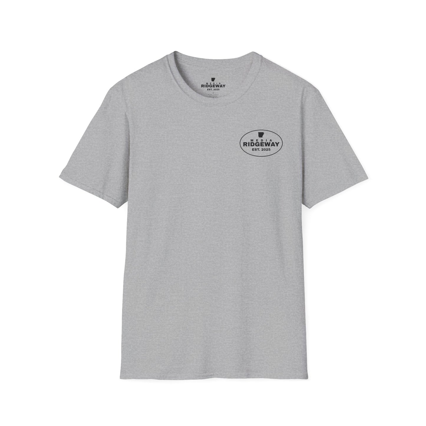 RM Co. Logo Tee by Gildan