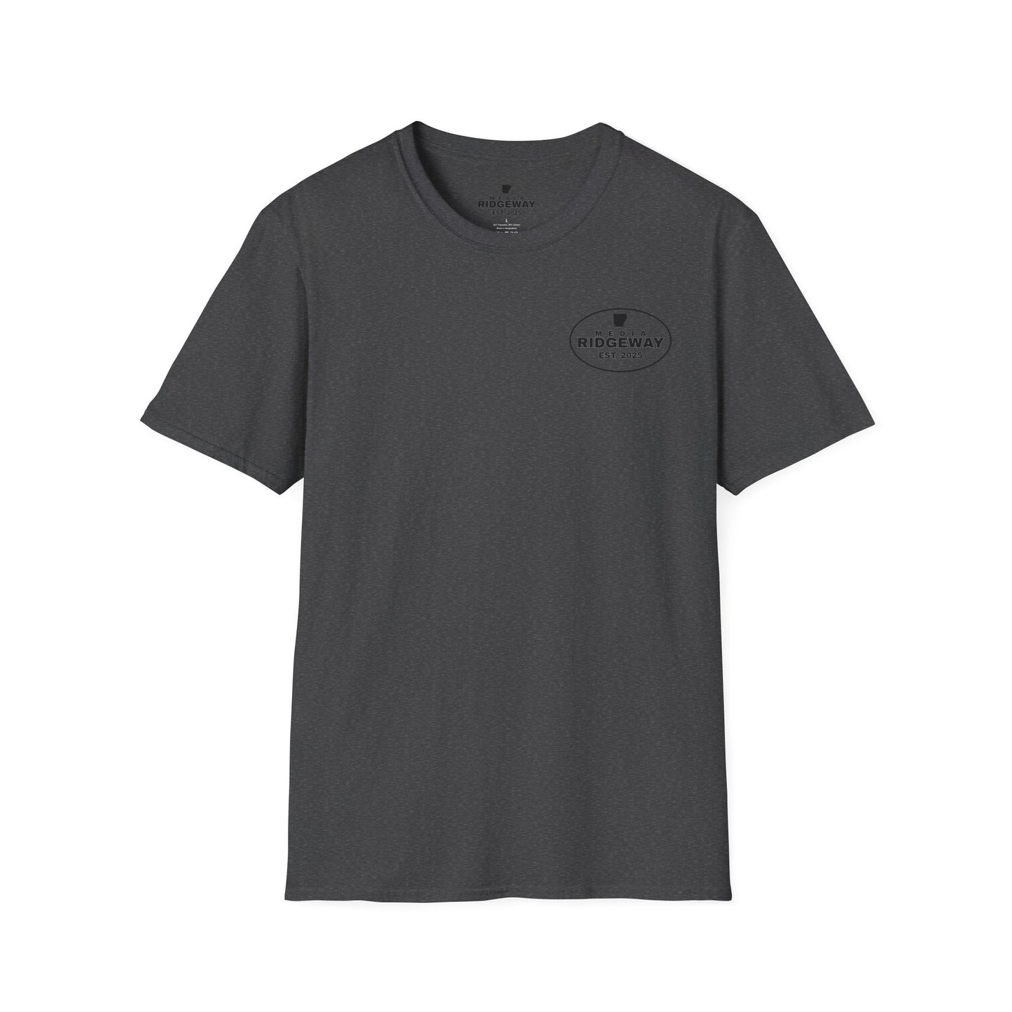 RM Co. Logo Tee by Gildan