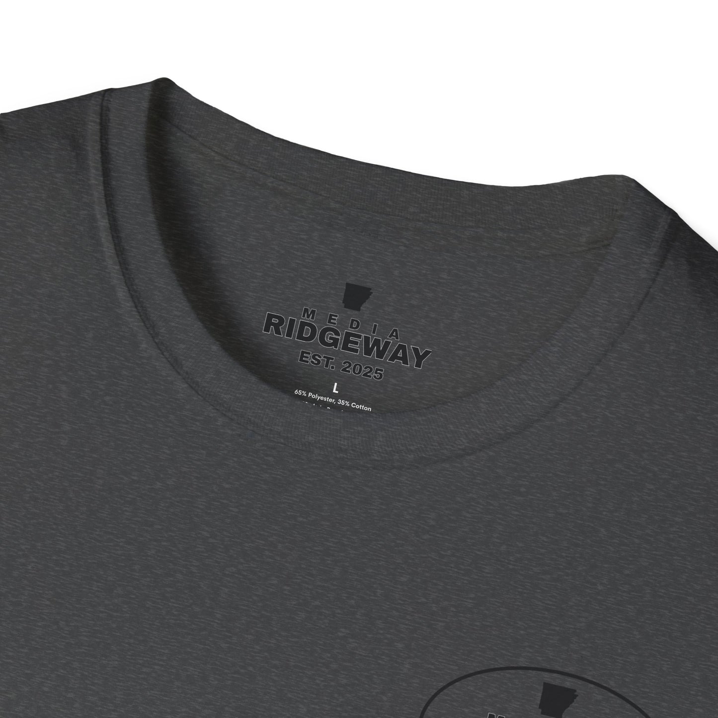 RM Co. Logo Tee by Gildan