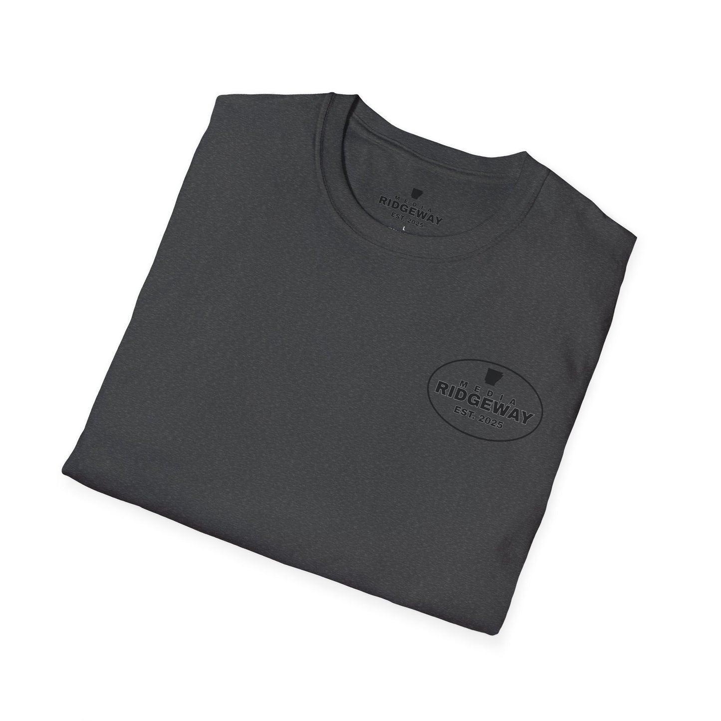 RM Co. Logo Tee by Gildan