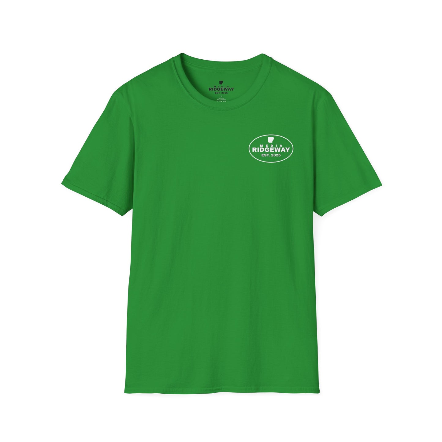 RM Co. Logo Tee by Gildan