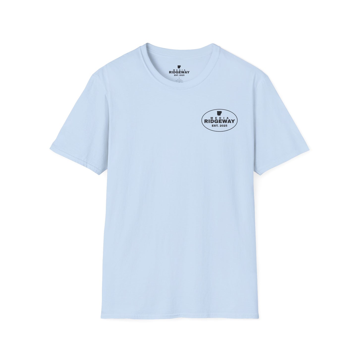 RM Co. Logo Tee by Gildan