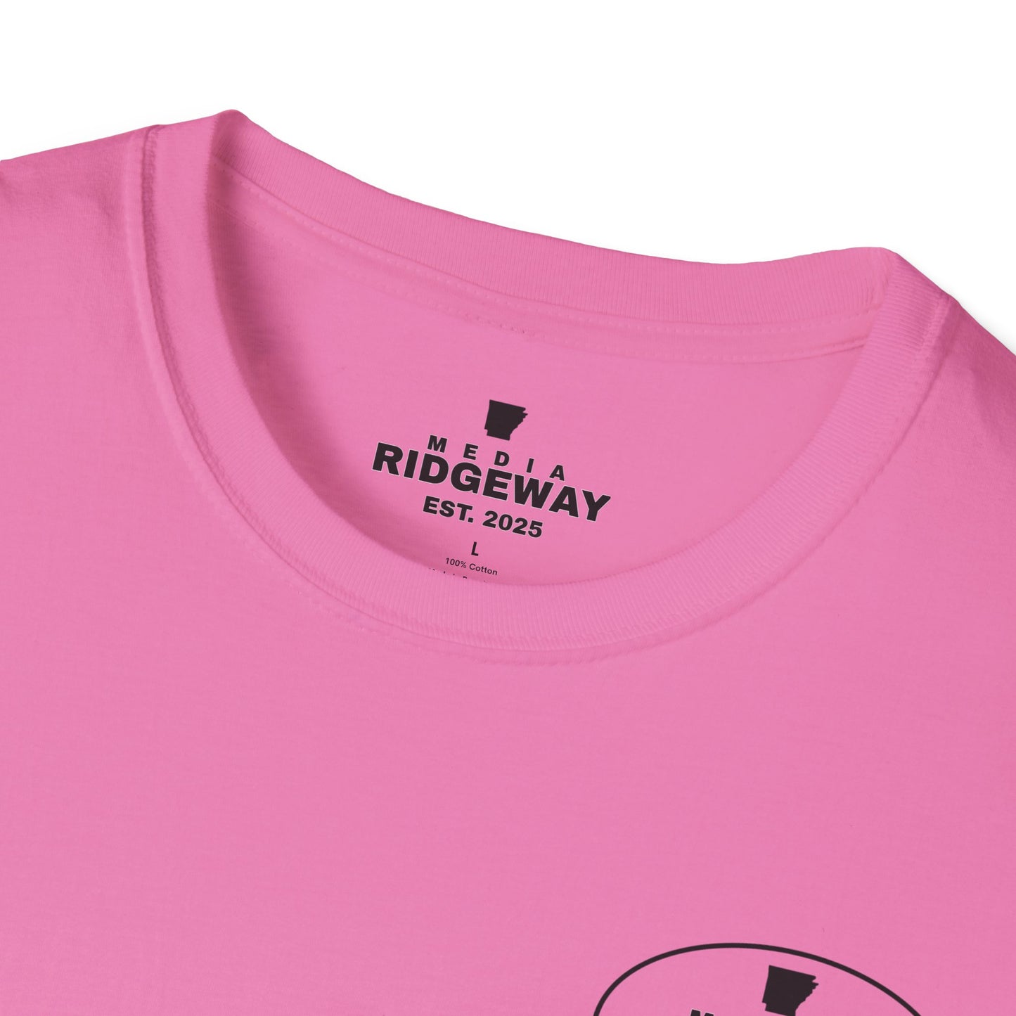 RM Co. Logo Tee by Gildan