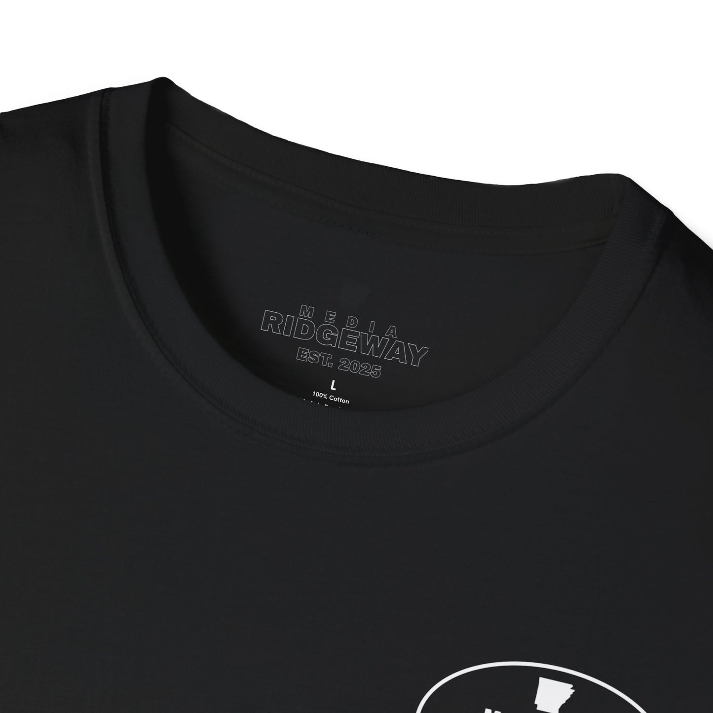 RM Co. Logo Tee by Gildan