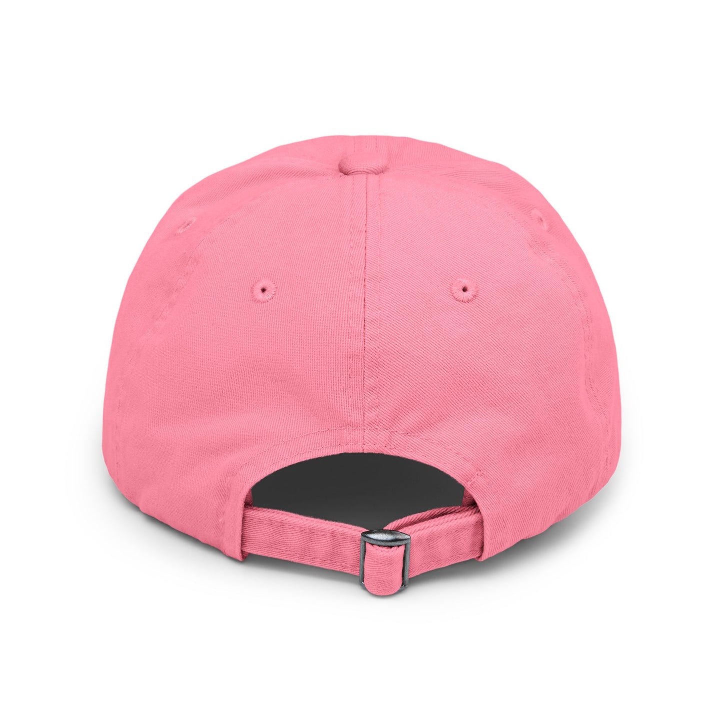RM Co. Distressed Logo Cap