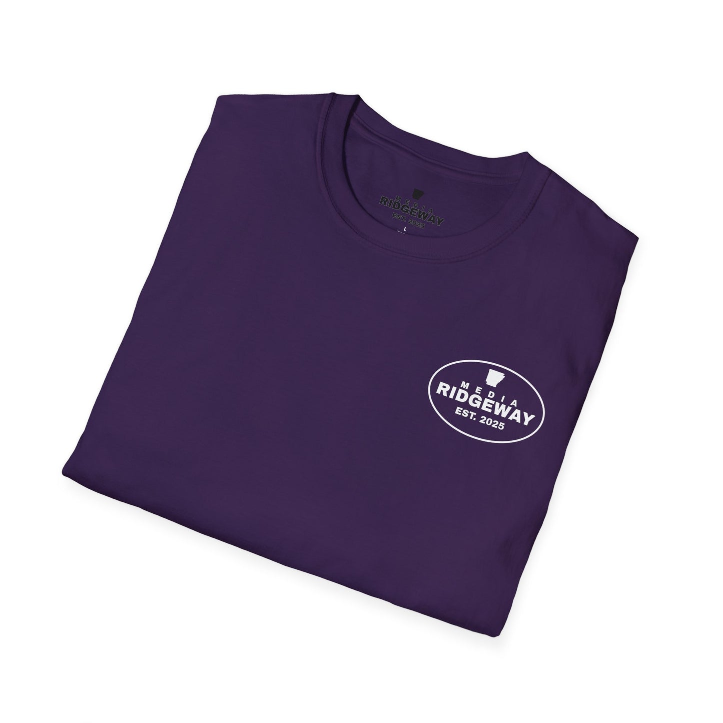 RM Co. Logo Tee by Gildan