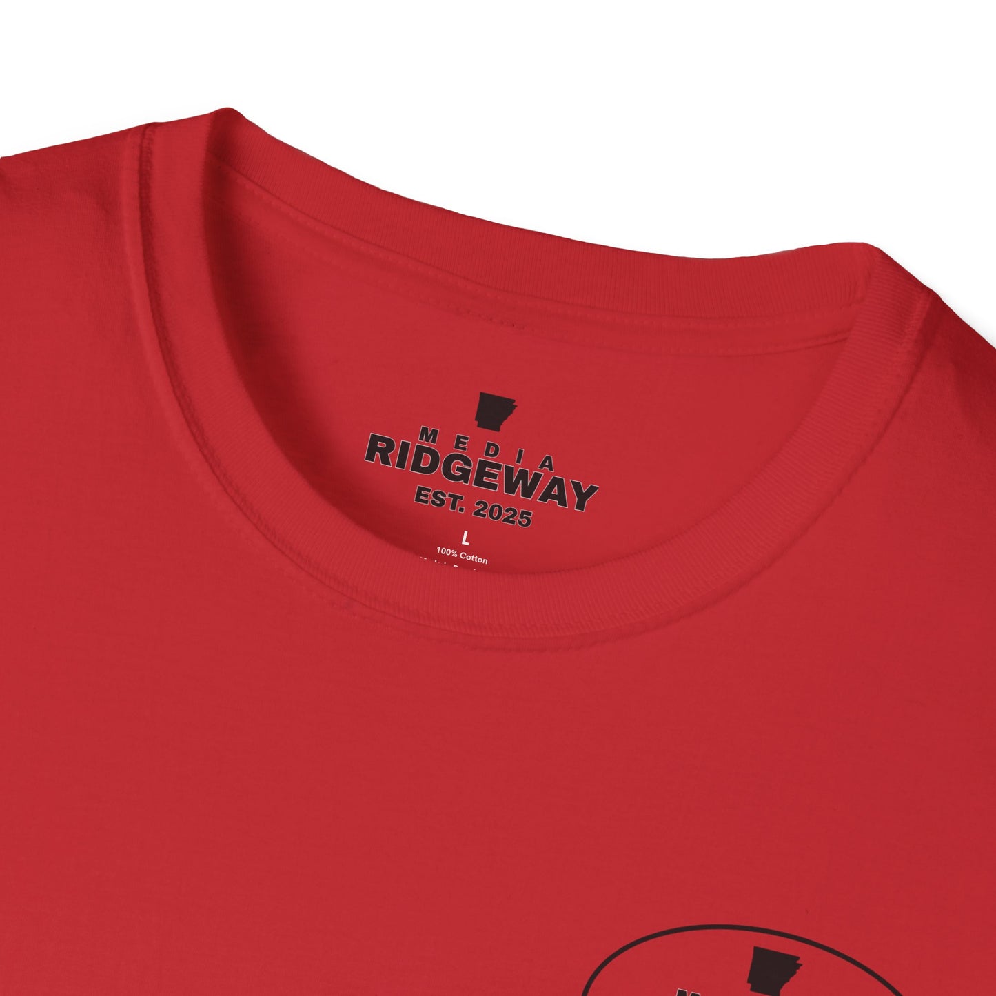 RM Co. Logo Tee by Gildan