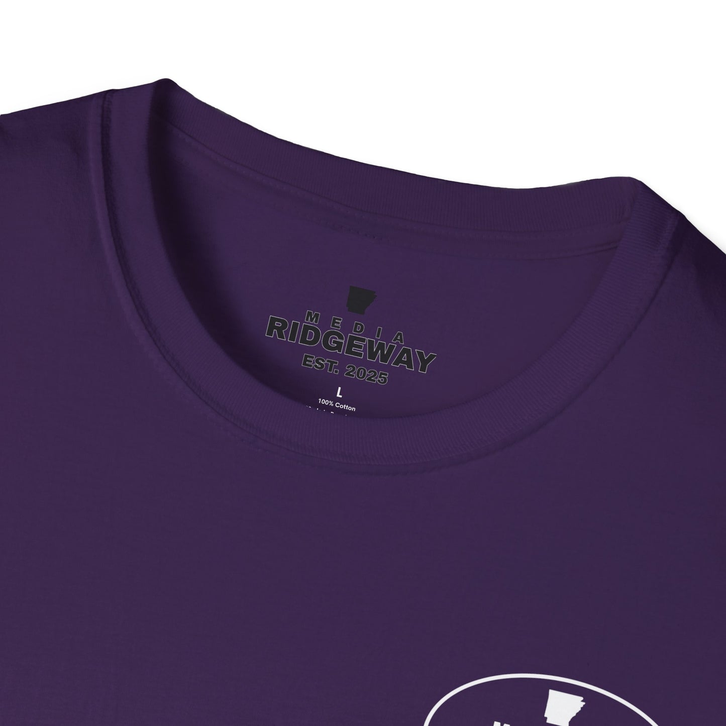 RM Co. Logo Tee by Gildan