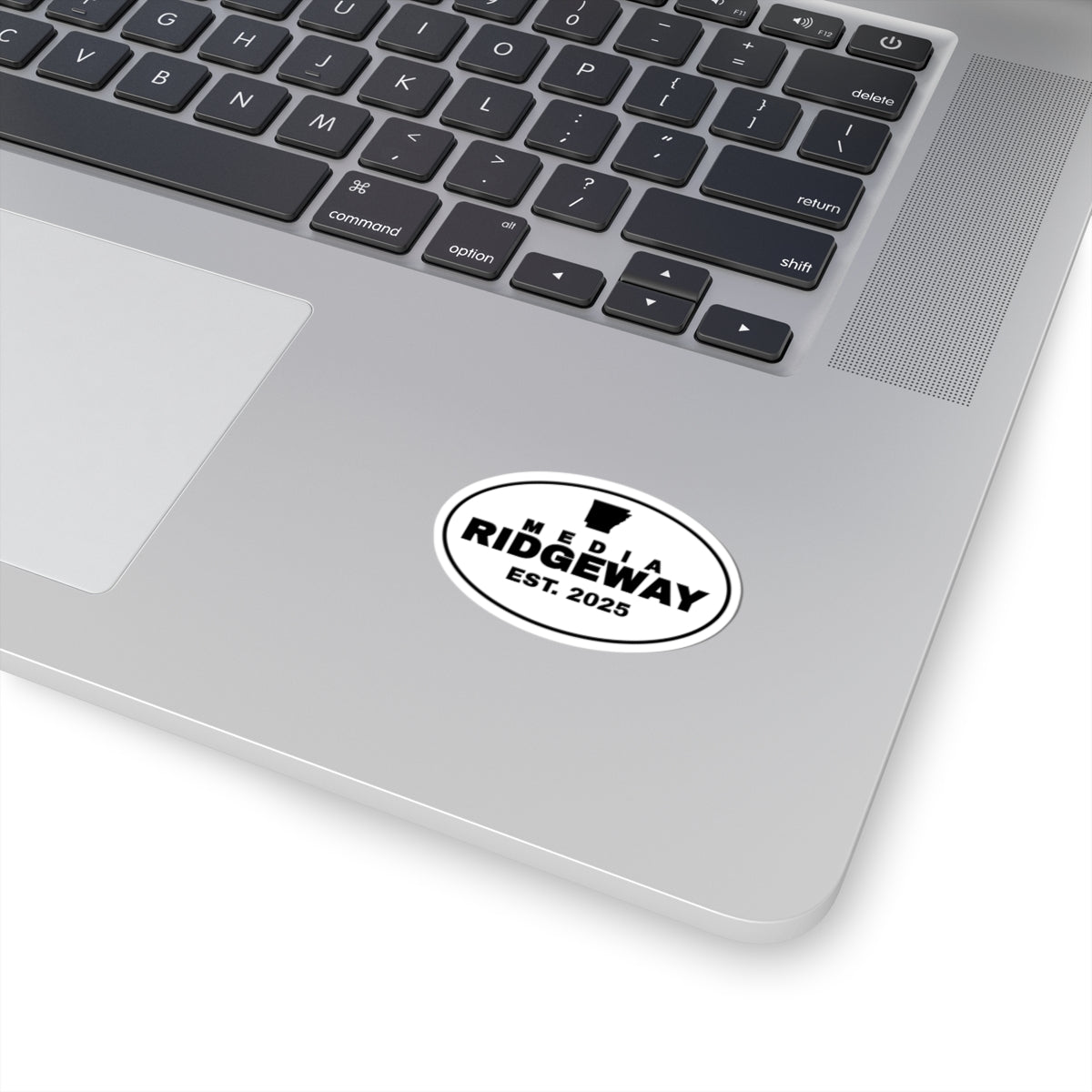 RM Co. Logo Sticker