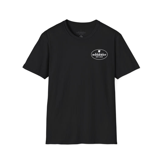 RM Co. Logo Tee by Gildan