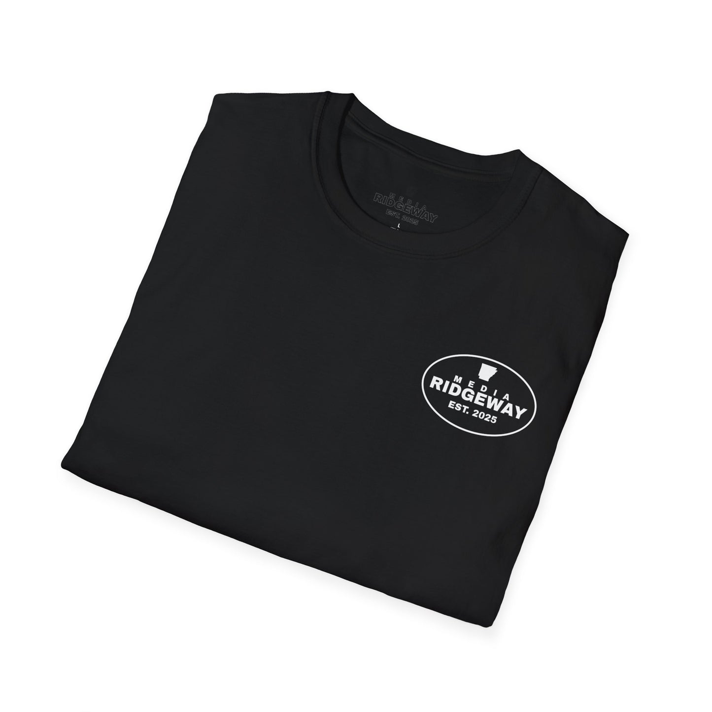 RM Co. Logo Tee by Gildan