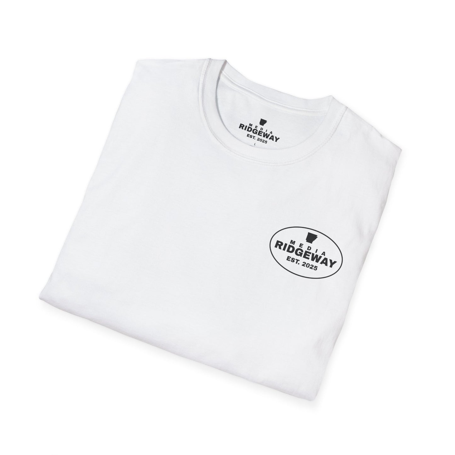 RM Co. Logo Tee by Gildan
