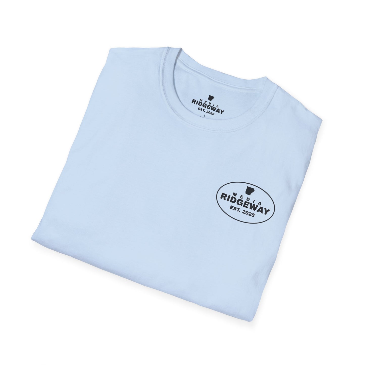RM Co. Logo Tee by Gildan
