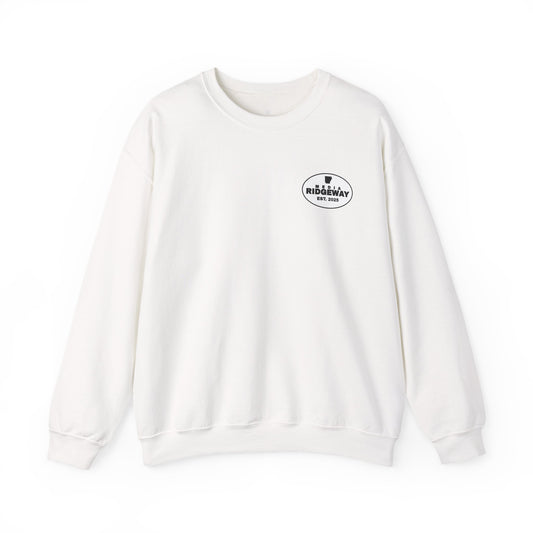 Ridgeway Media Logo Sweatshirt