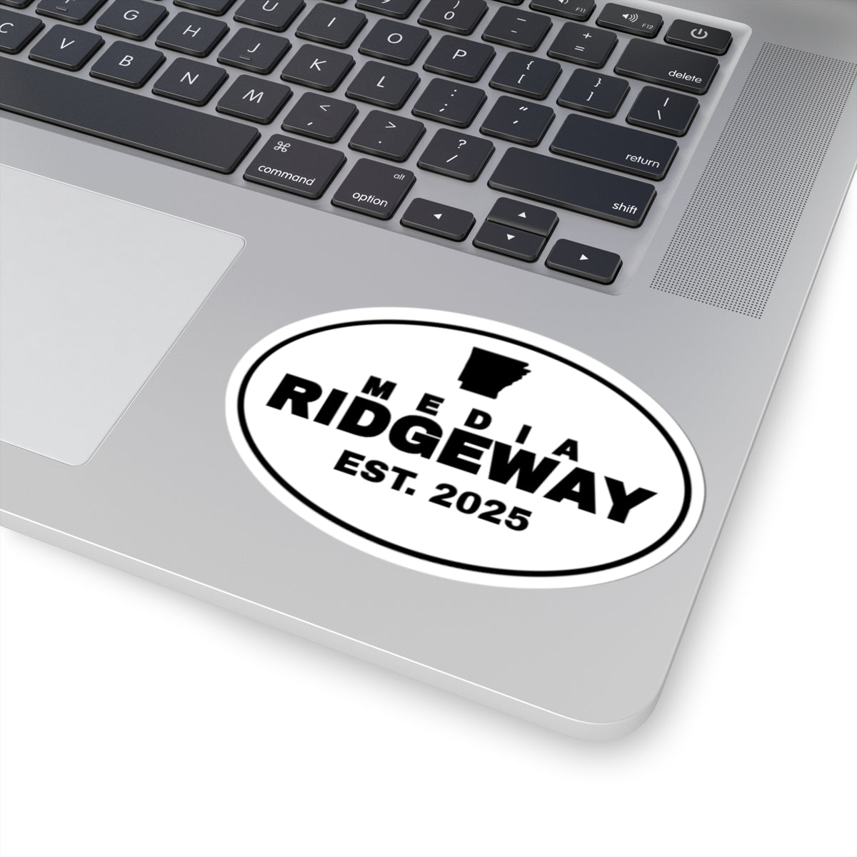RM Co. Logo Sticker