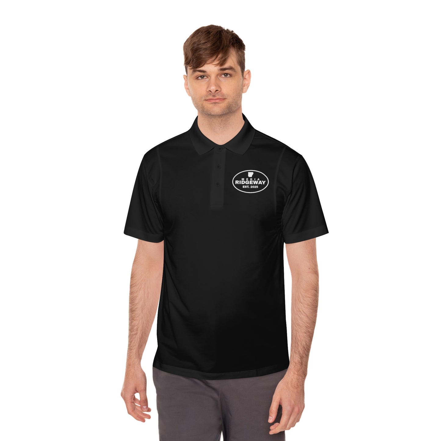 RM Co. Logo Sport Polo by Sport-Tek