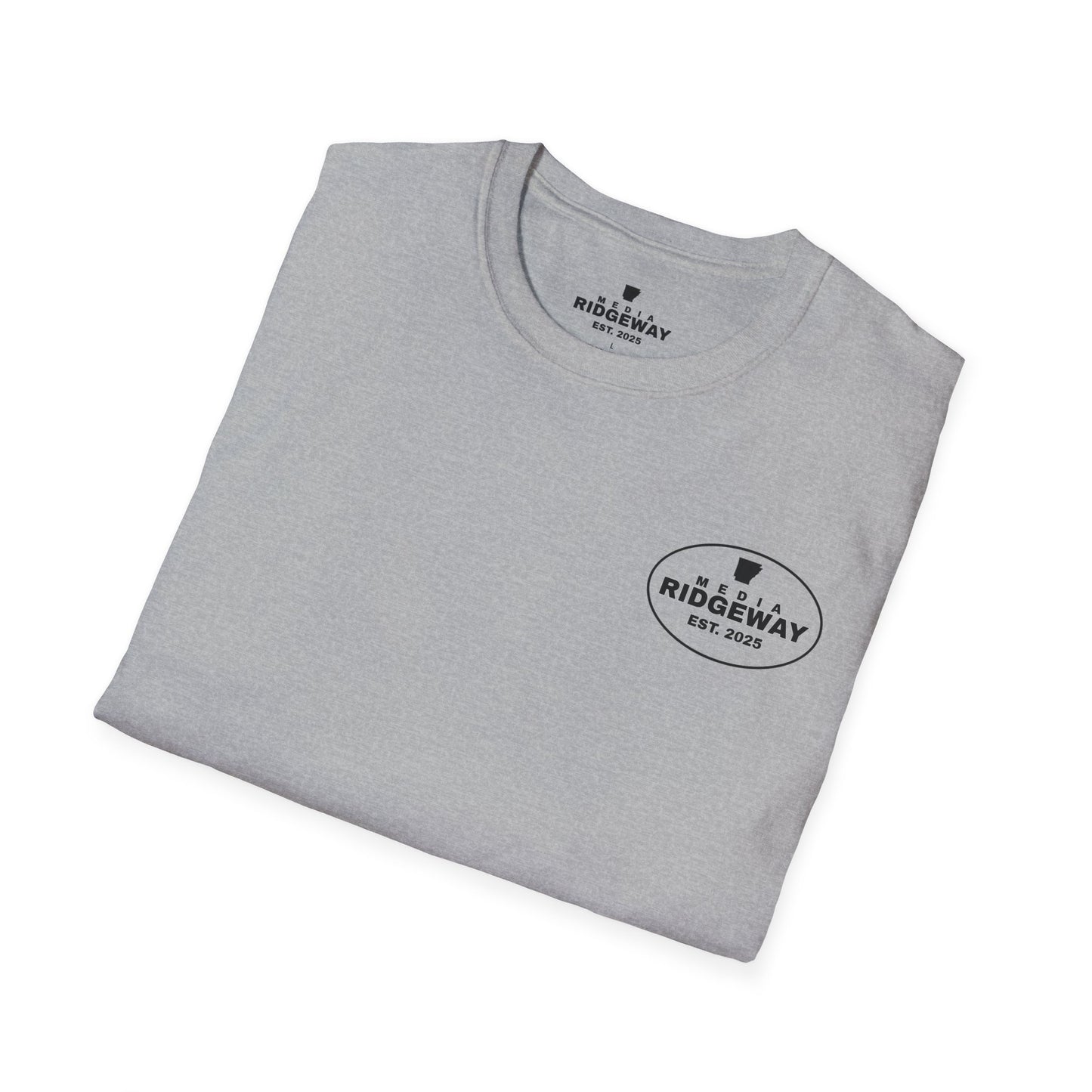 RM Co. Logo Tee by Gildan