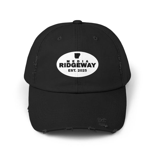 RM Co. Distressed Logo Cap