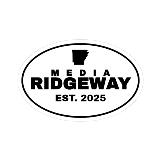 RM Co. Logo Sticker