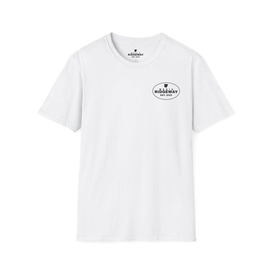 RM Co. Logo Tee by Gildan