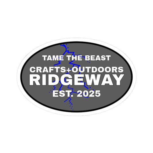 TTB Logo Sticker